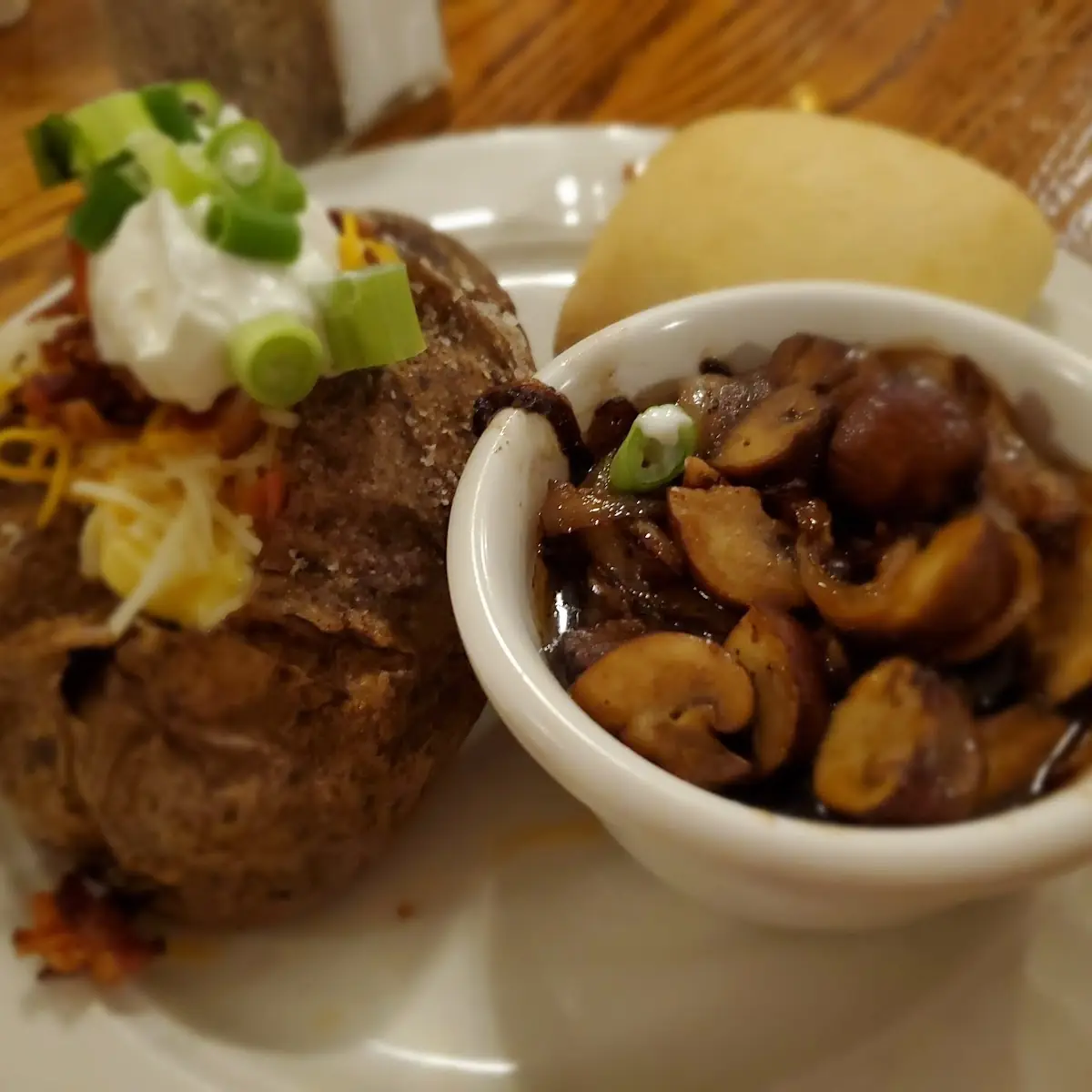 Baked Potato