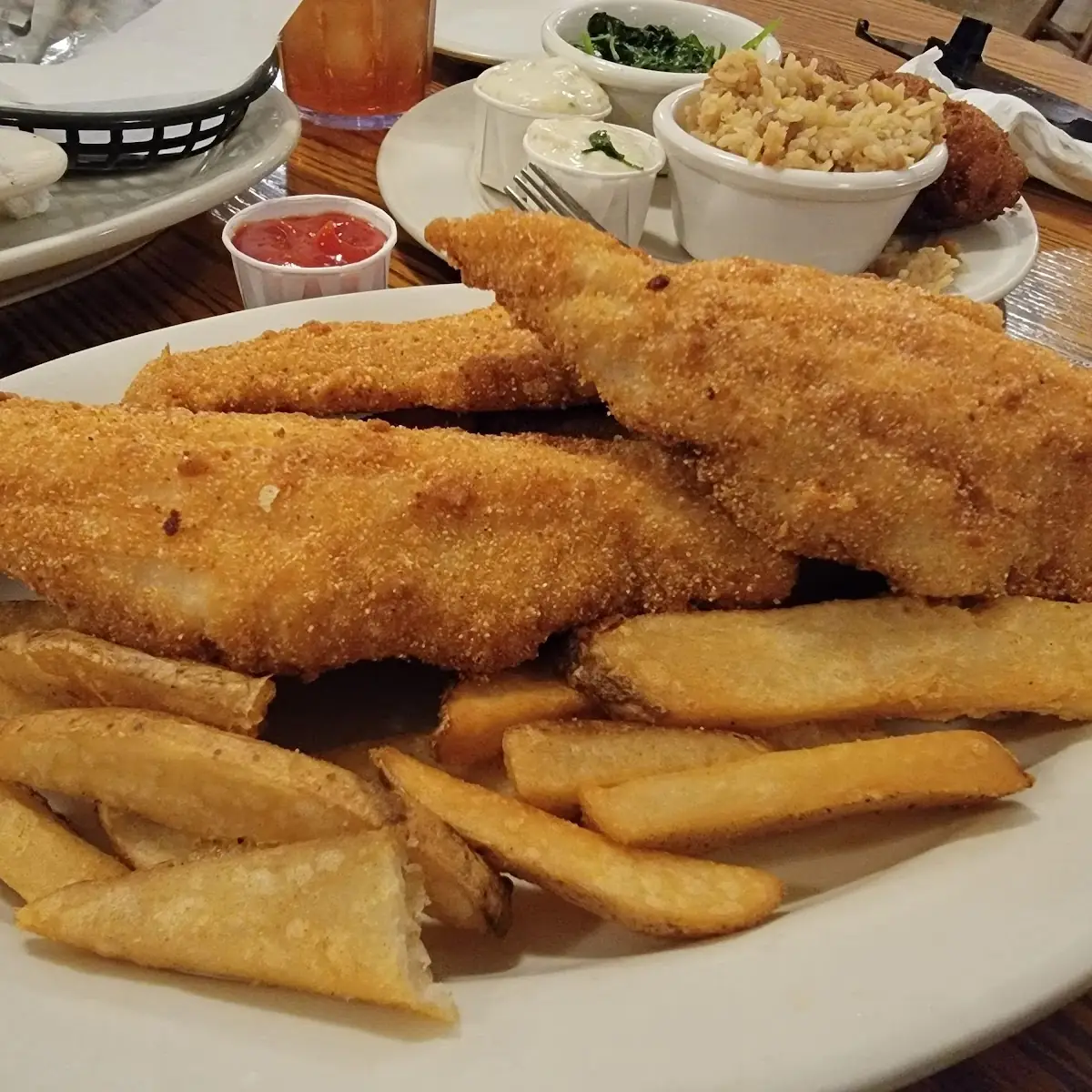 Cat Fish & Fries