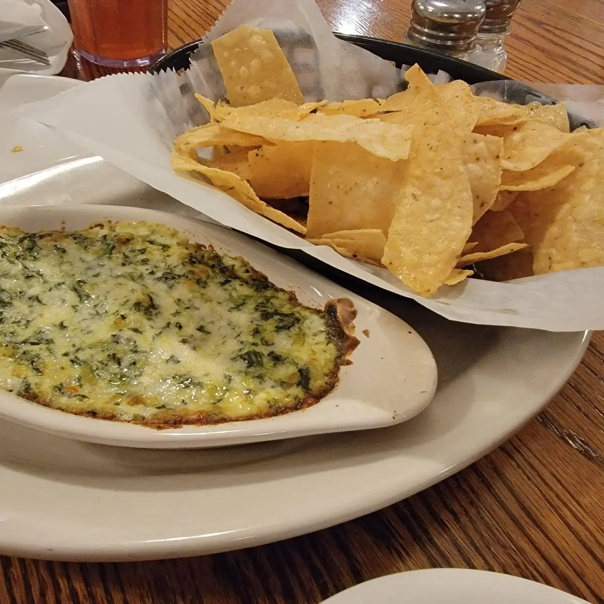 Spinach Dip