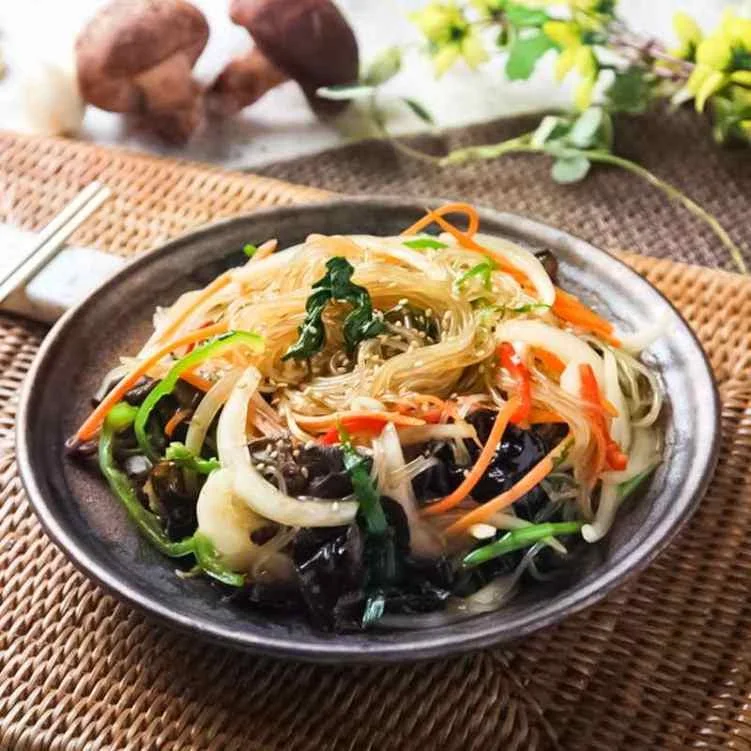 Japchae