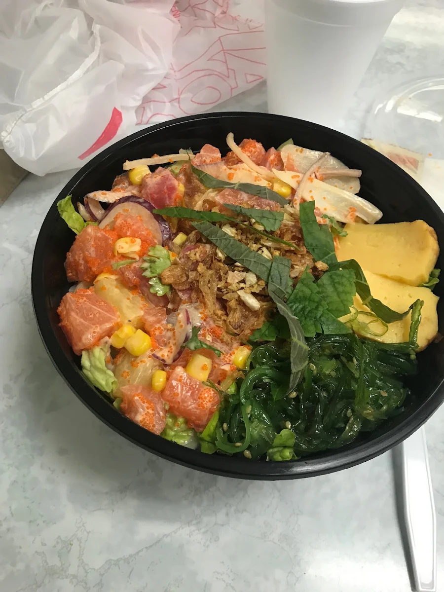 Poke