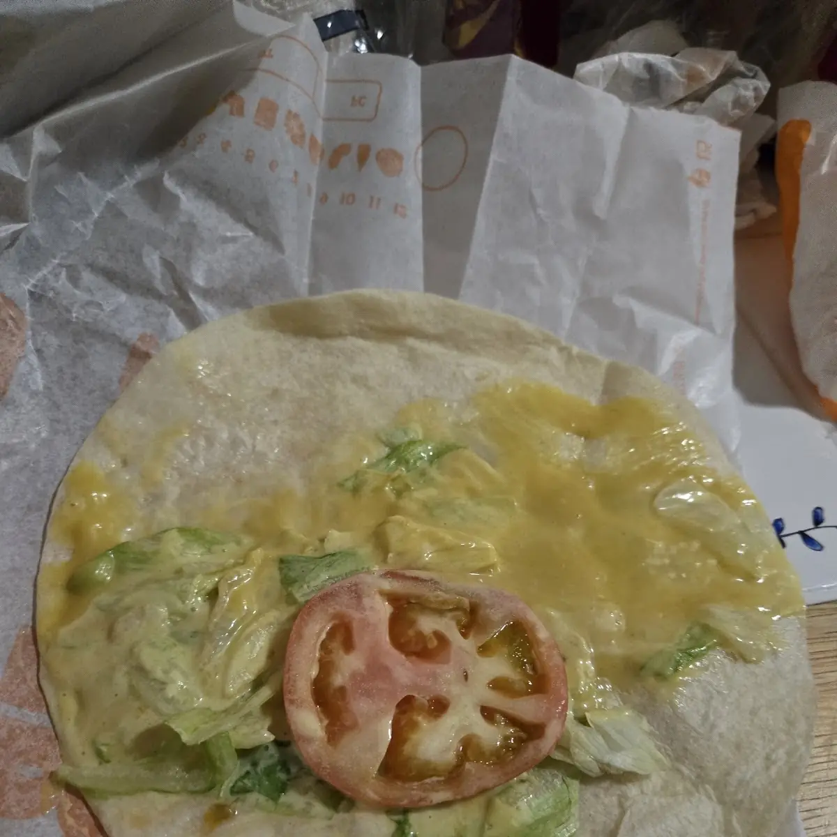 Soft Taco