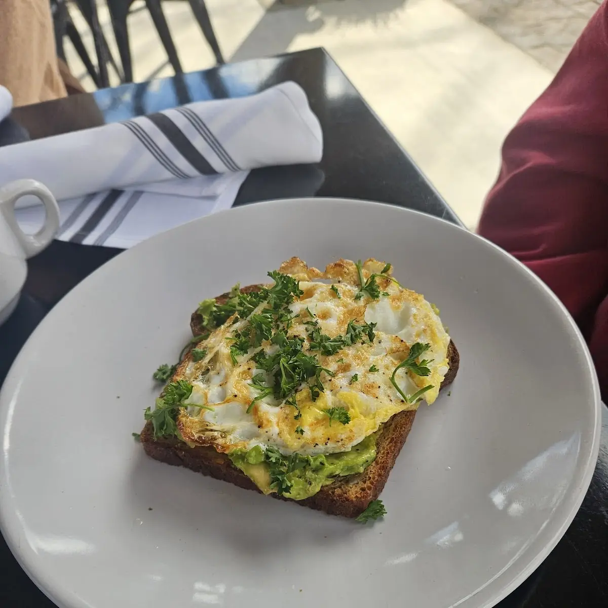 Avocado Toast