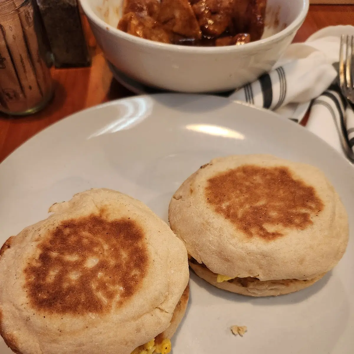 Egg Sandwich