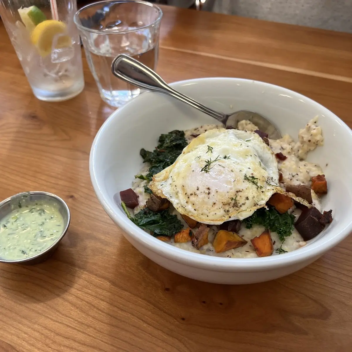 Grits Bowl