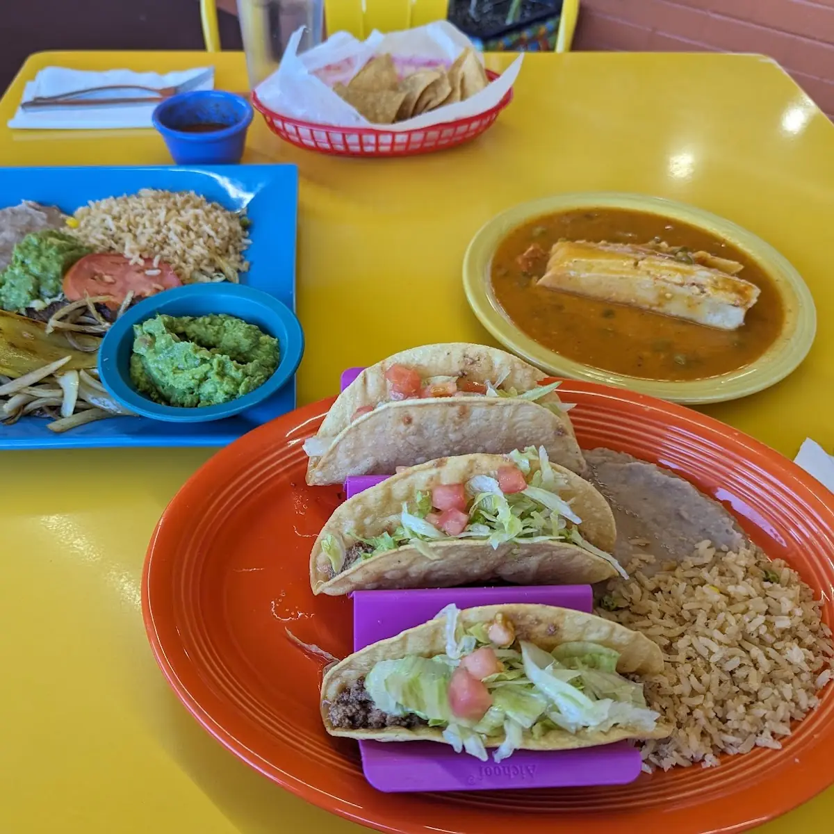 28. Burrito De Carne Molida