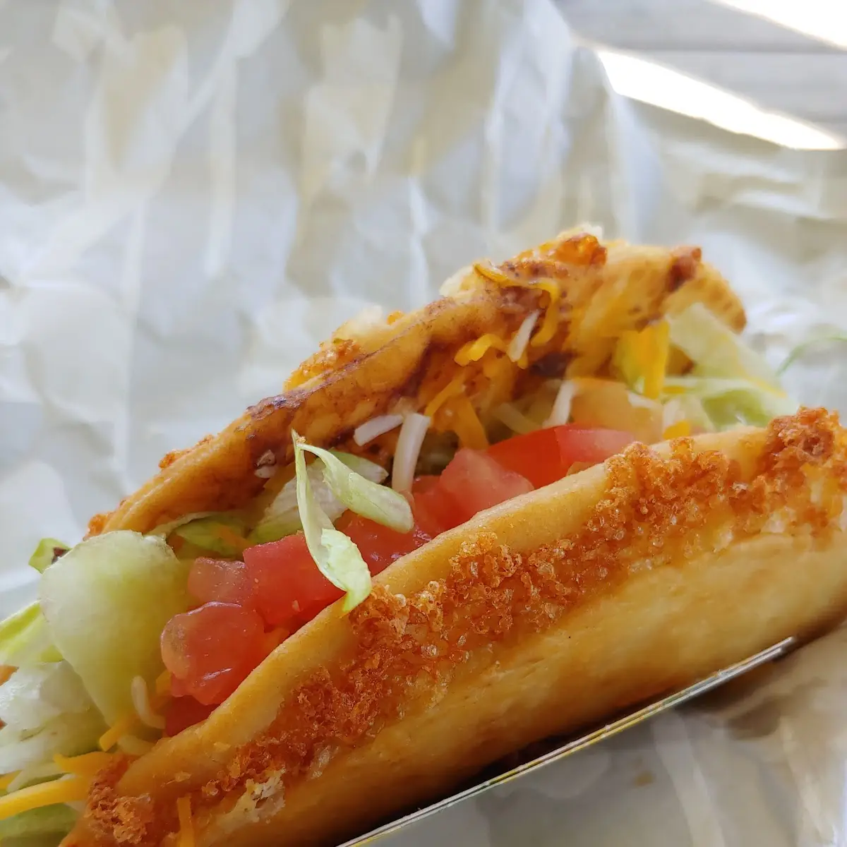 Black Bean Quesalupa