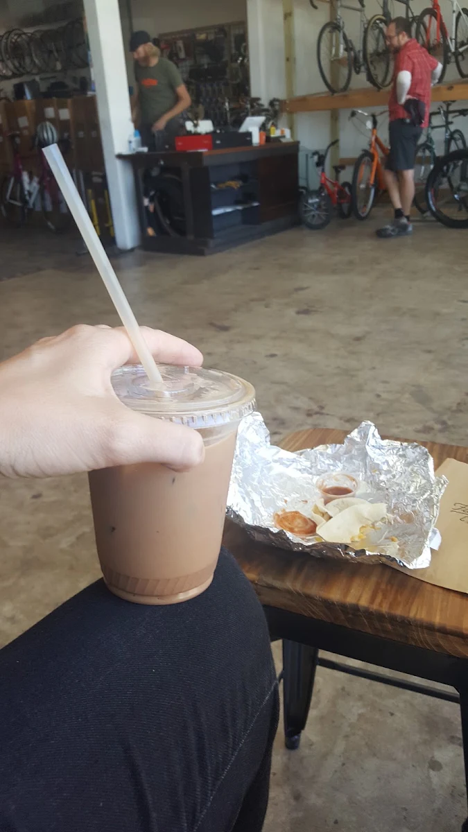 Mexican Chocolate Mocha