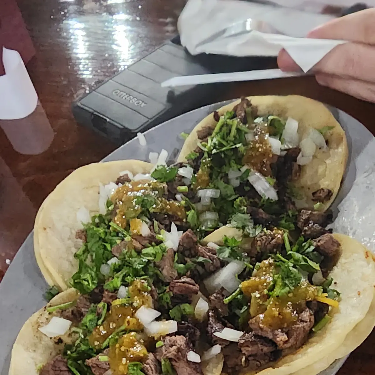 Mex Street Tacos