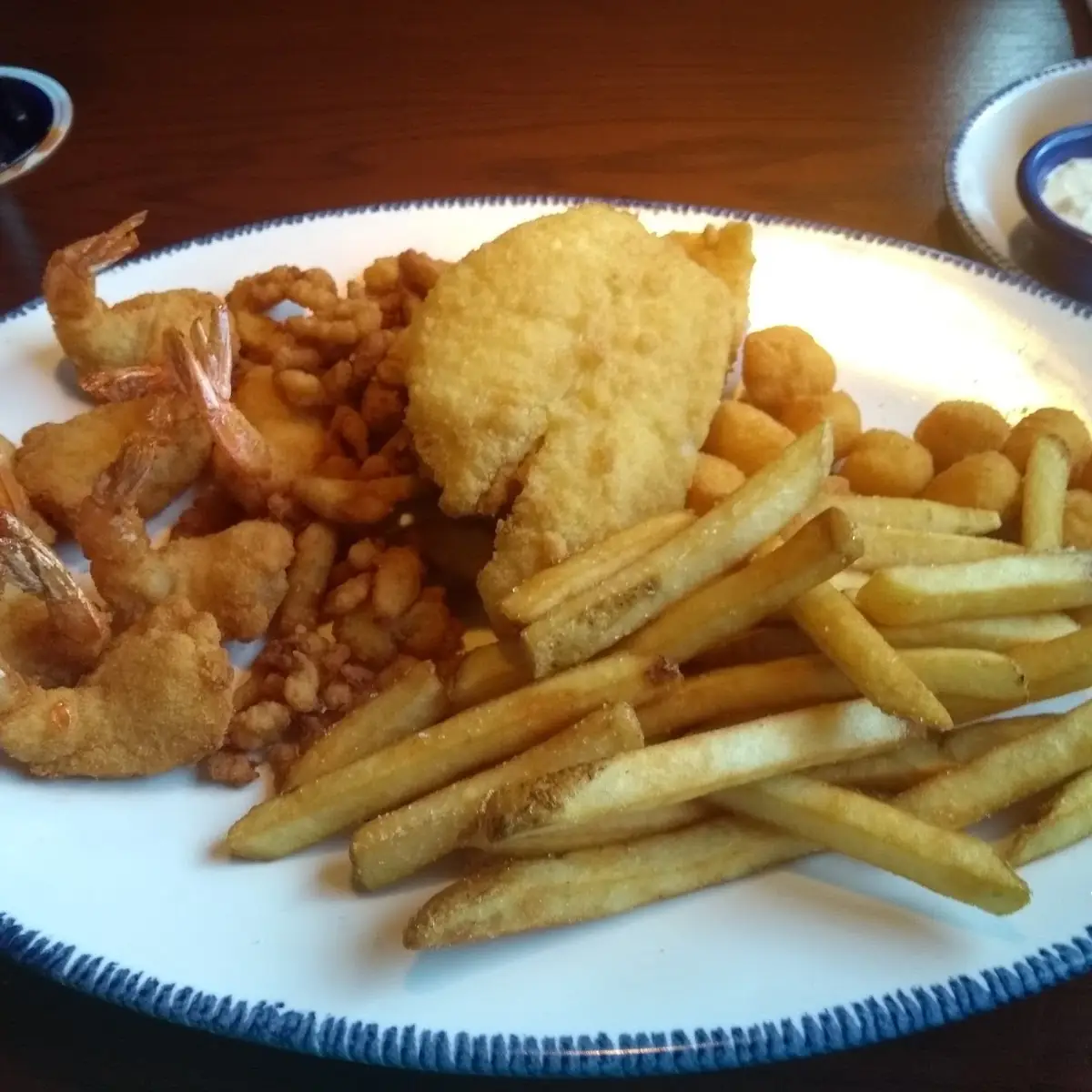 Fried Shrimp