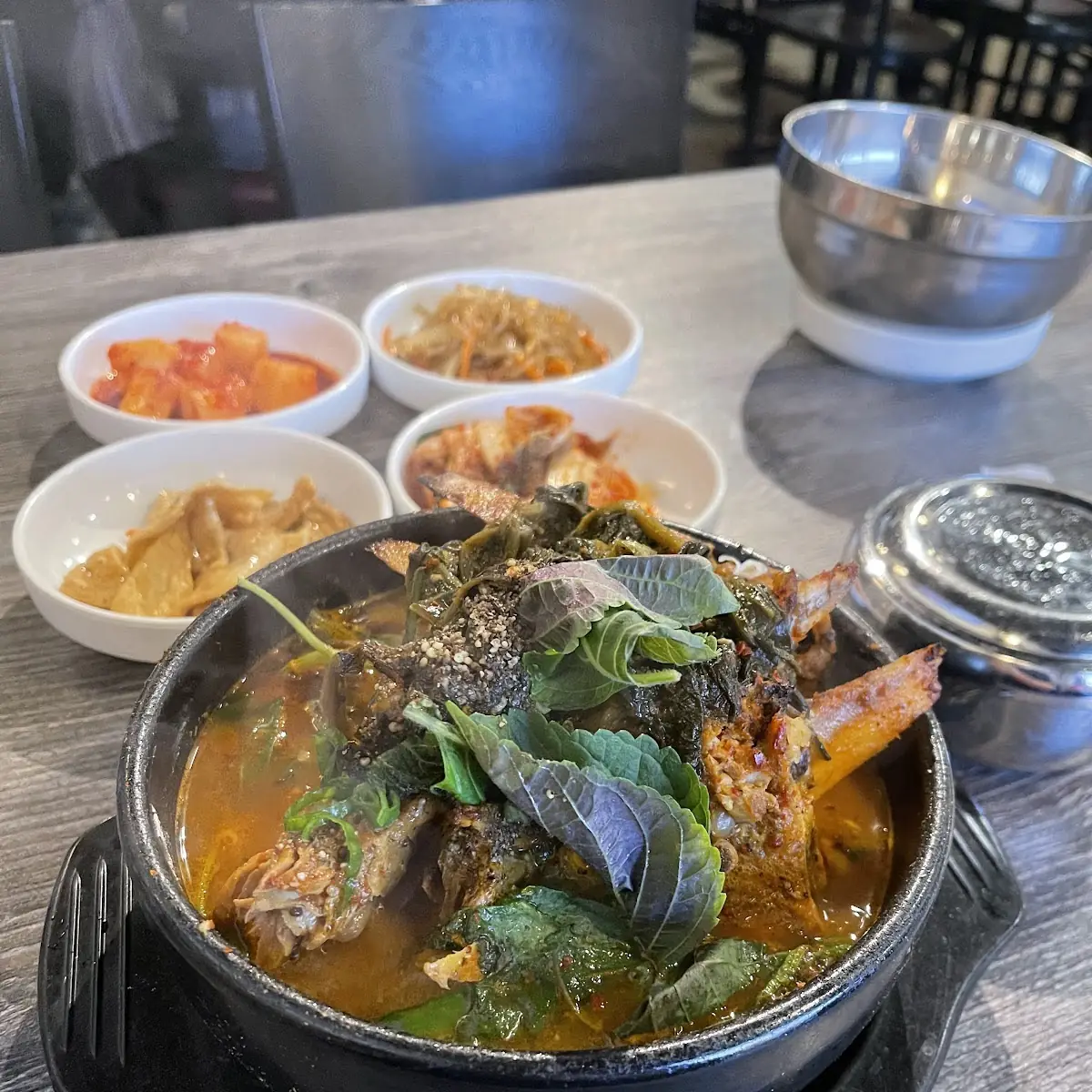 Gamja-Tang