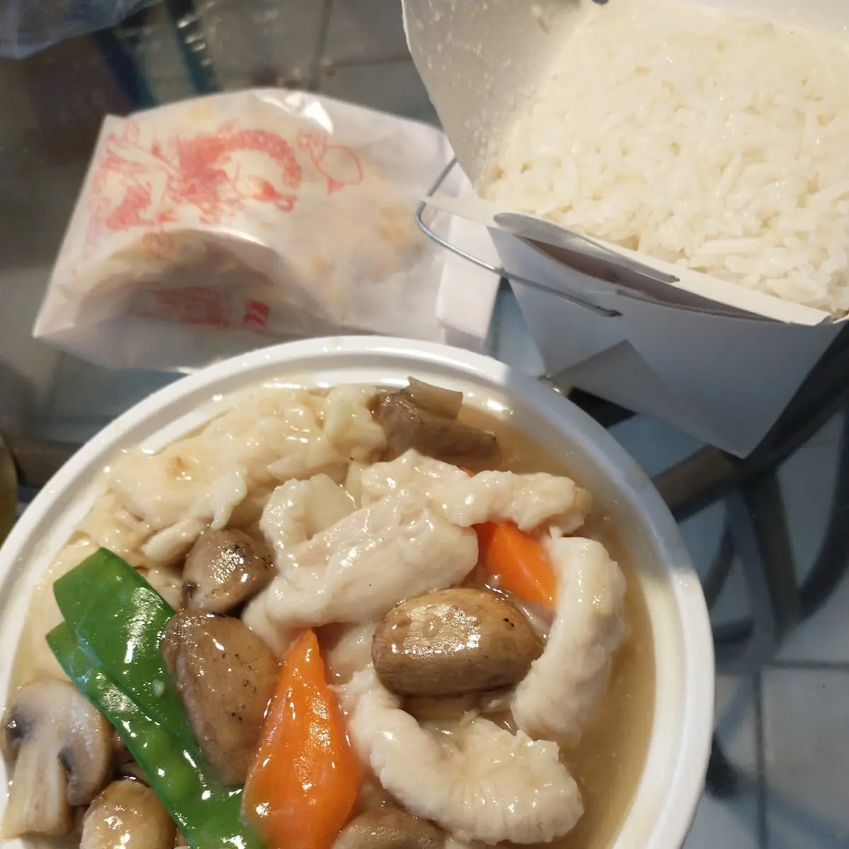Moo Goo Gai Pan