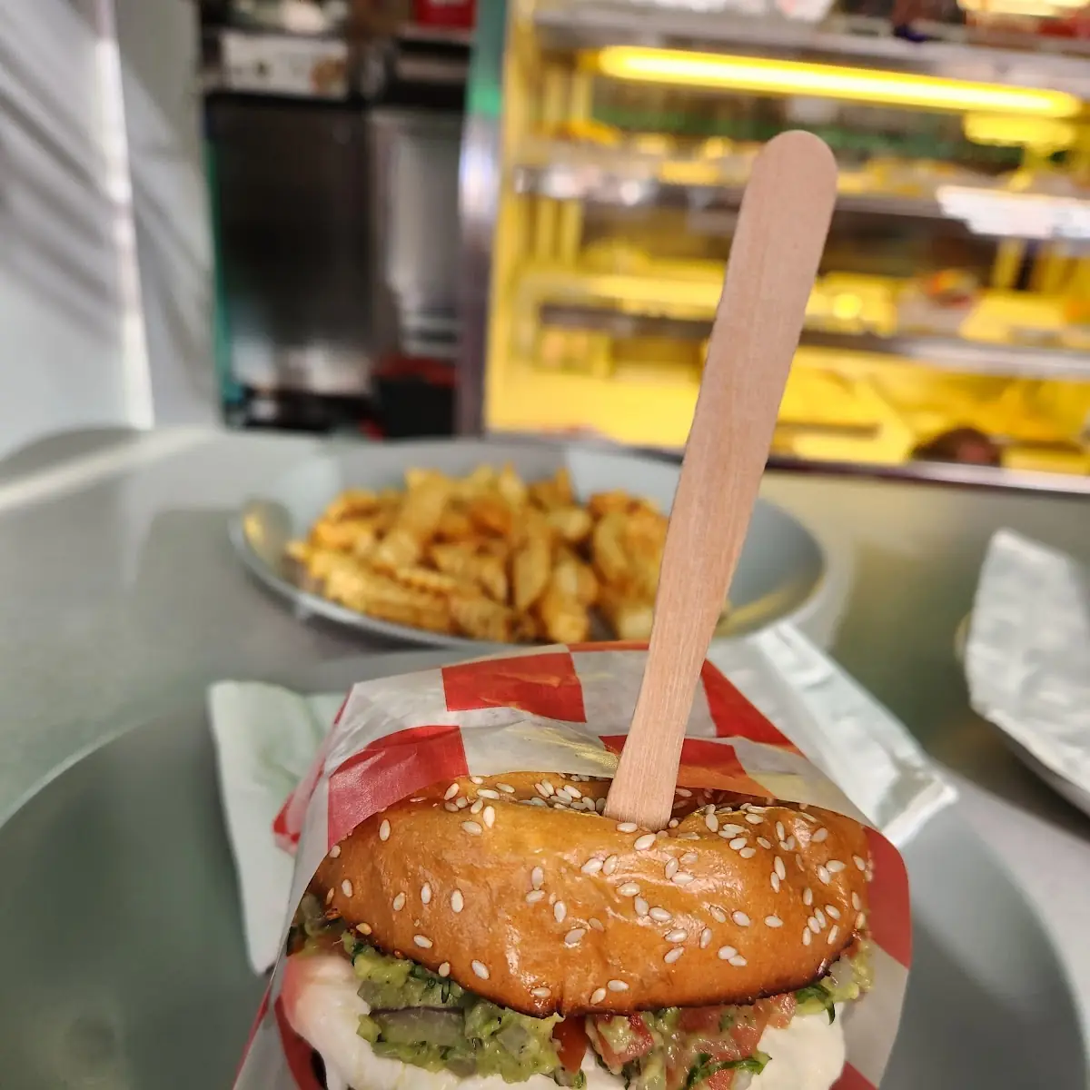 Veggie Burger