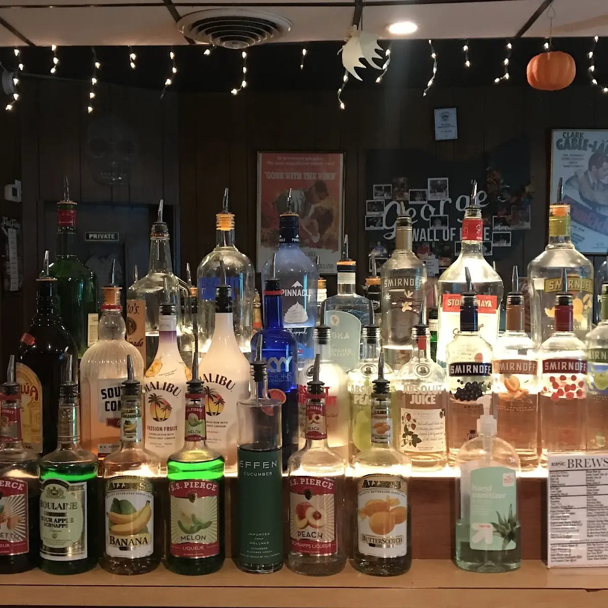 Top Shelf Long Island