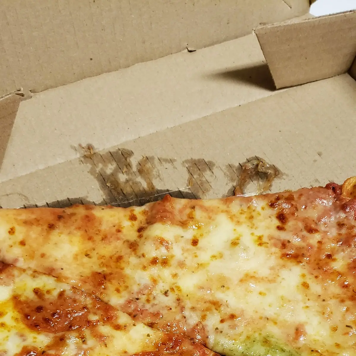 Cheese Pizza Slice