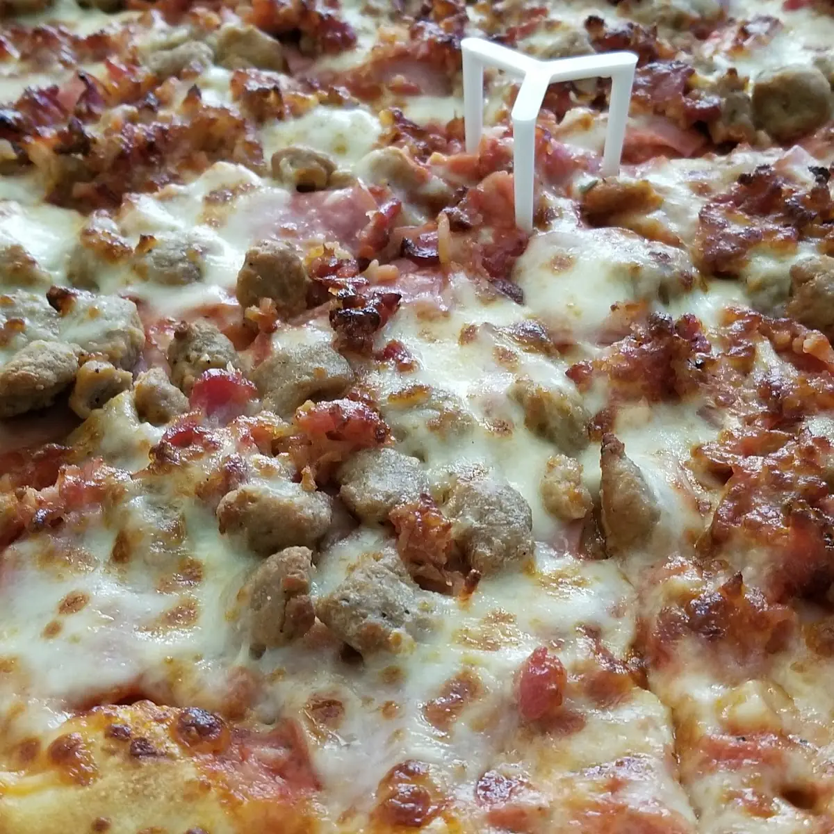 Meat Lovers Pizza