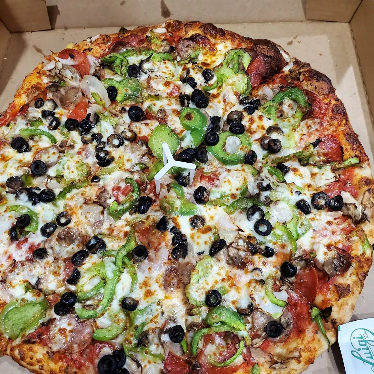Supreme Pizza