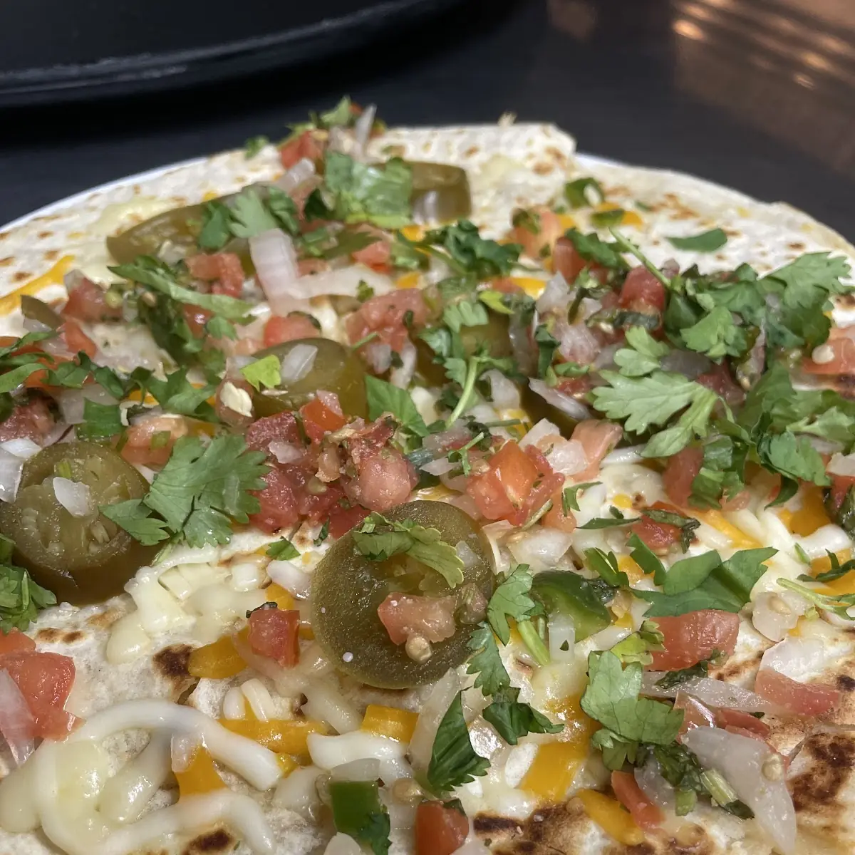 Mexican Pizza
