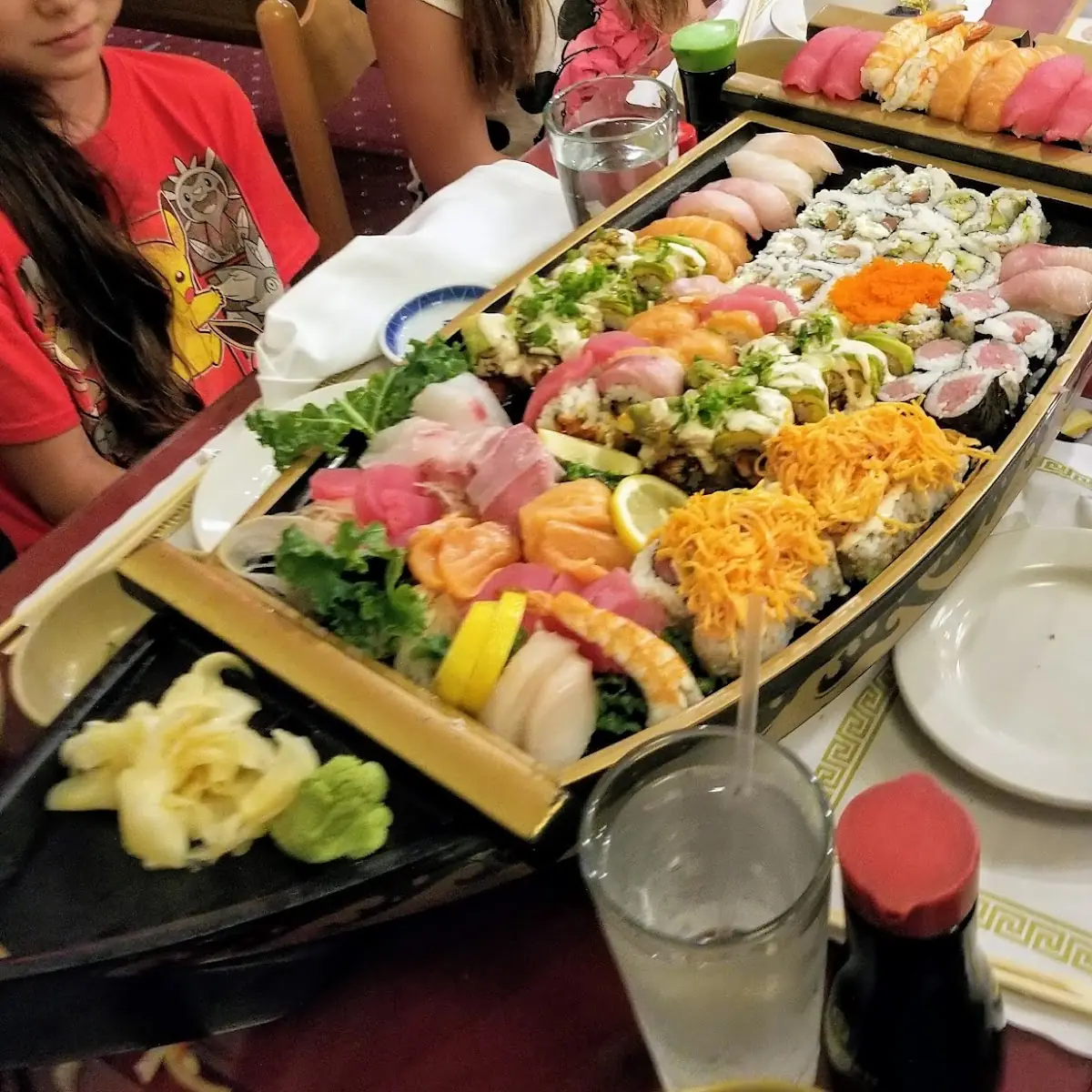 Sushi Boat