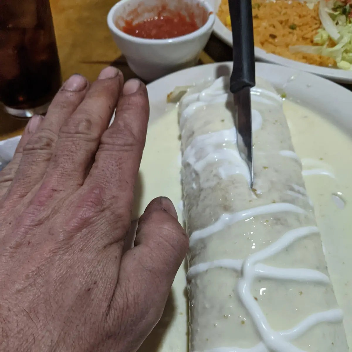 Burrito Grande