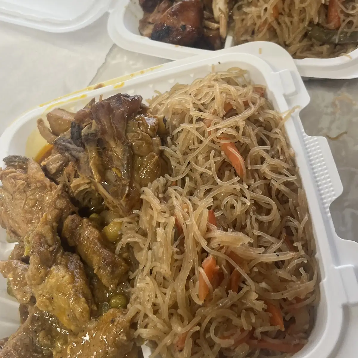 Rice Noodles