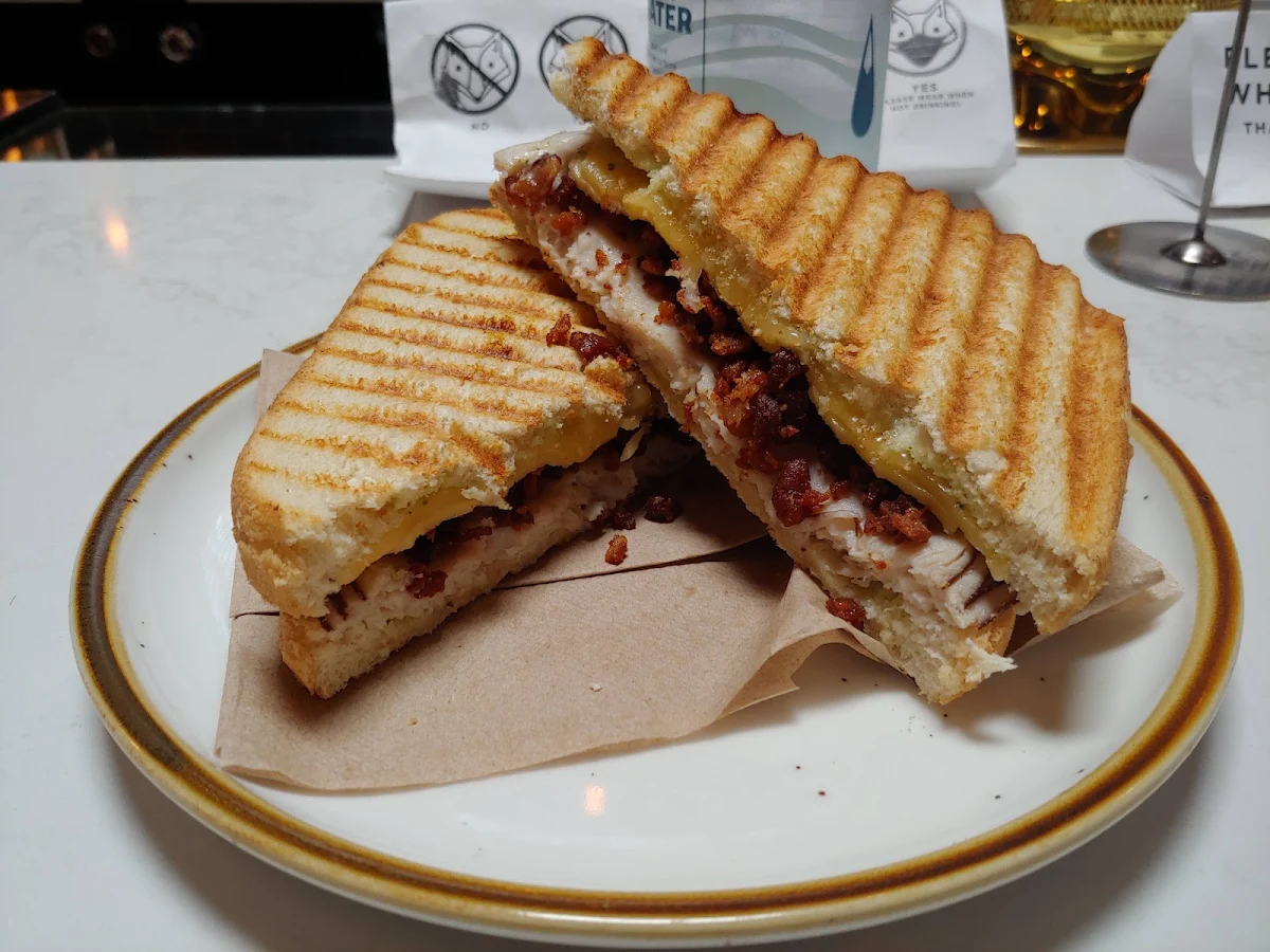 French Cuban Panini