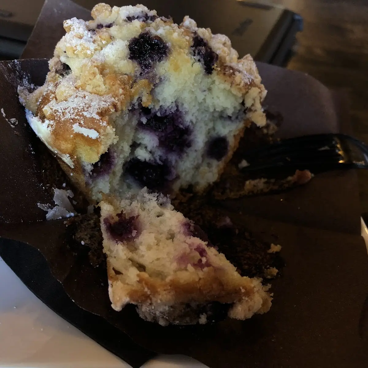 Blueberry Muffin