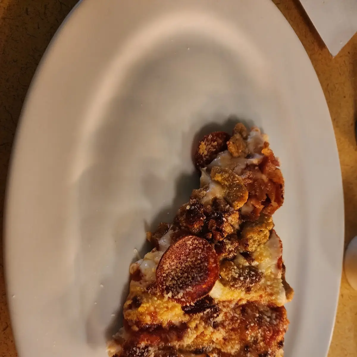 Meat Pizza