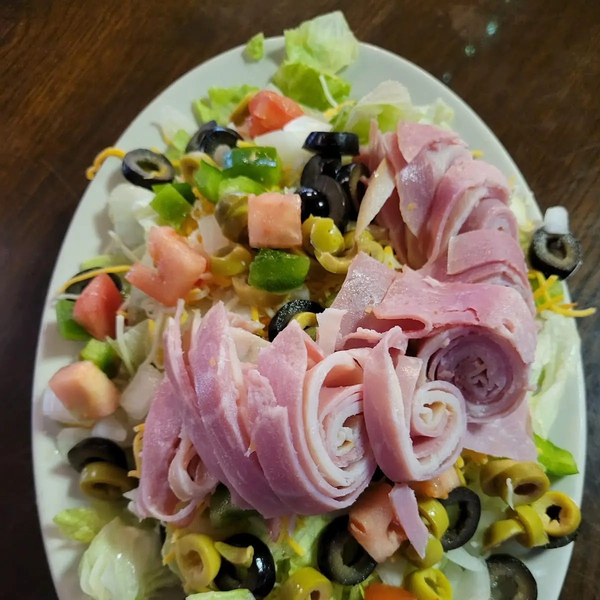 Pub Chef Salad