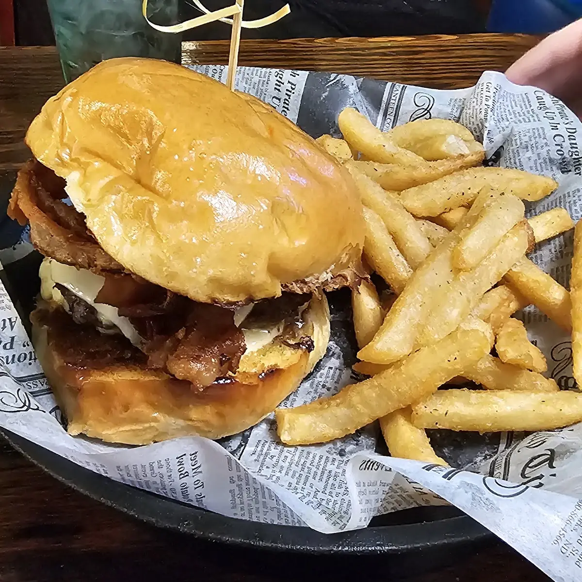Steakhouse Burger