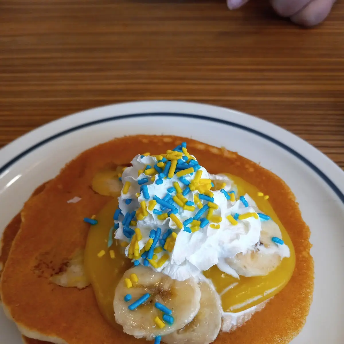 Minion Pancakes