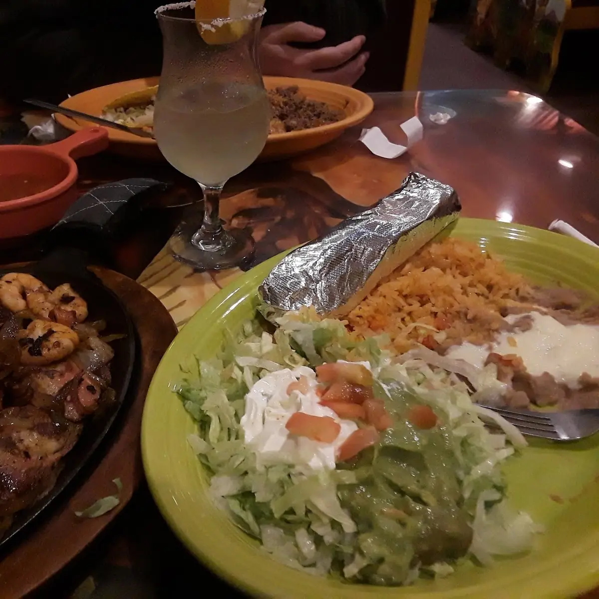 Mar Fajitas