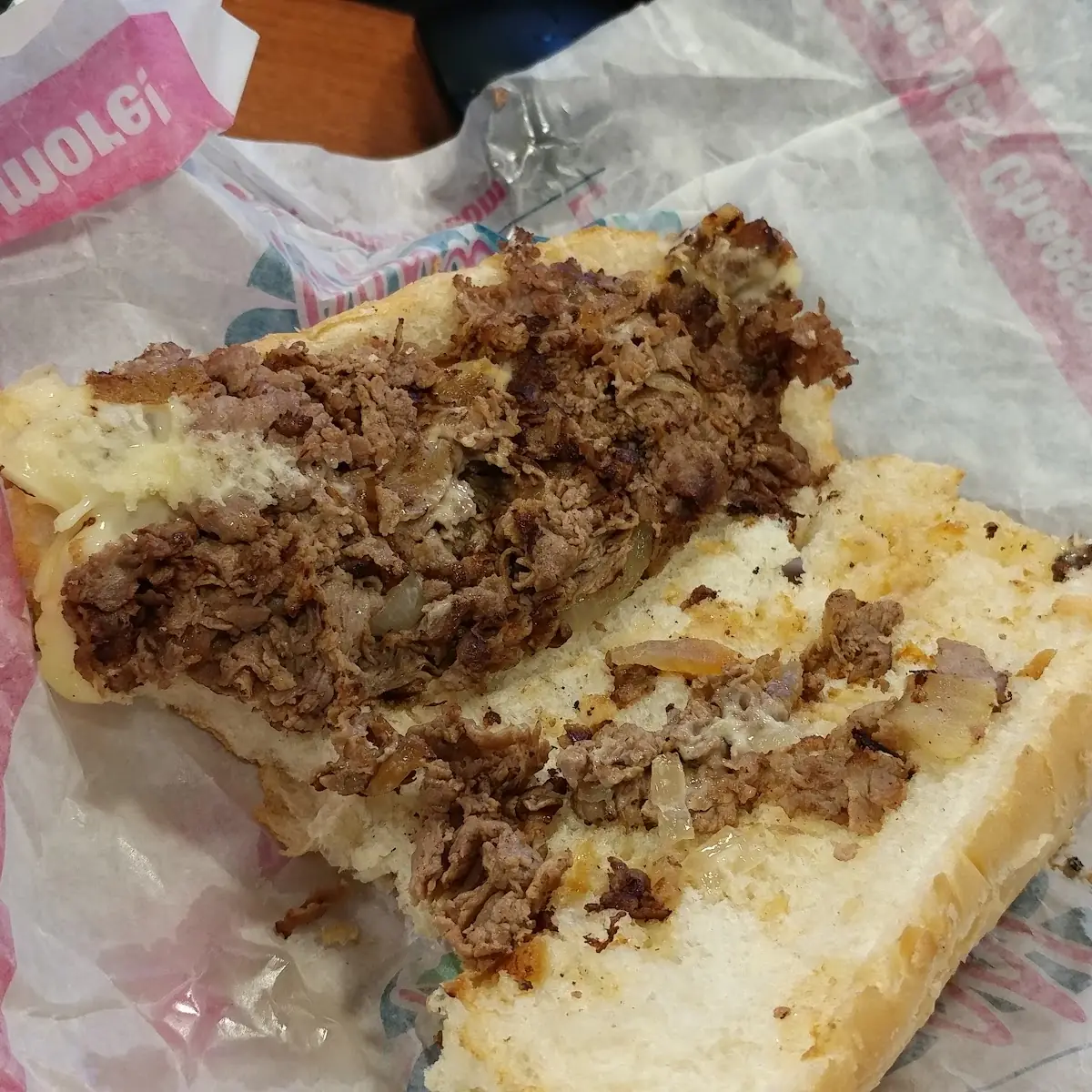 Philly Cheese Steak