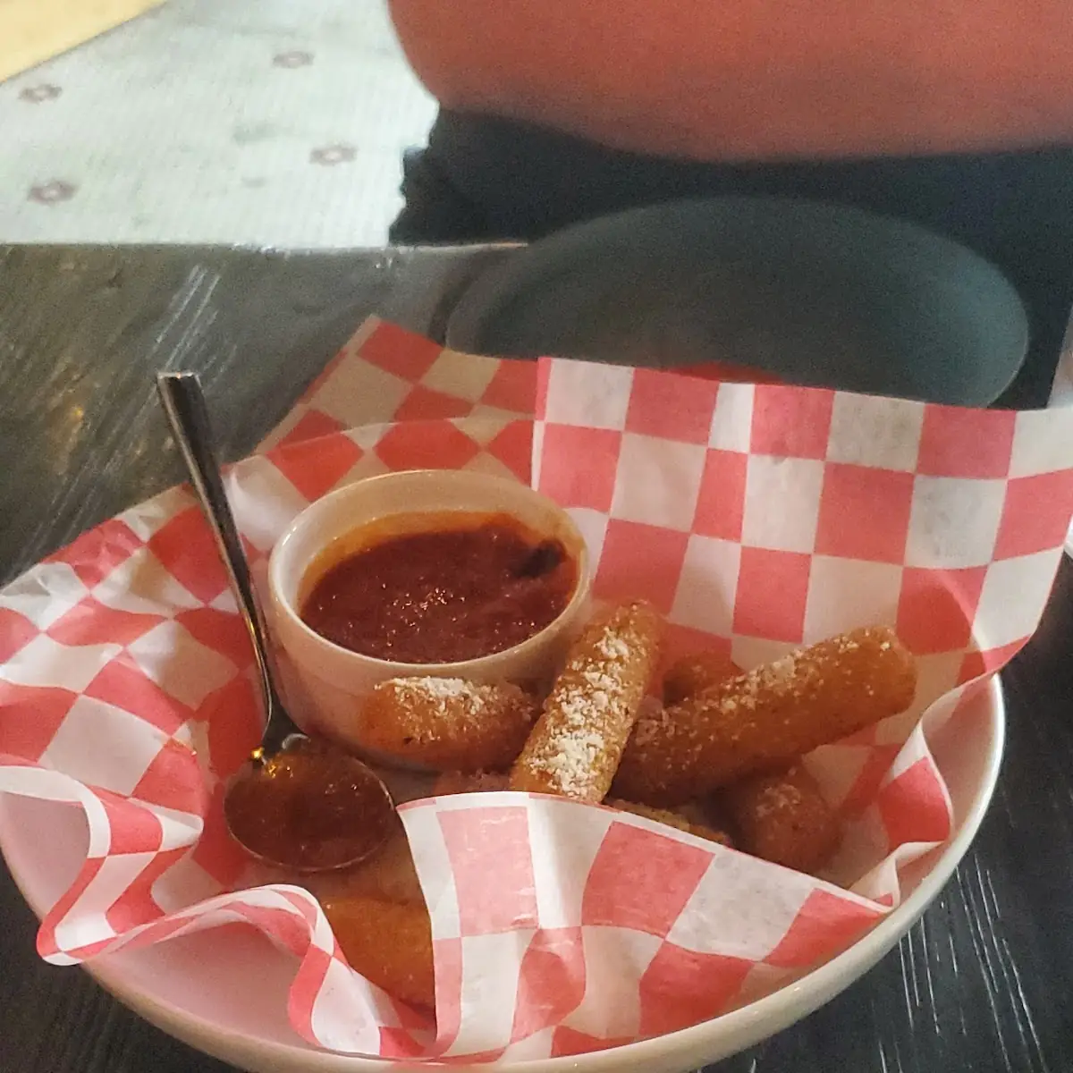 Cheese Sticks