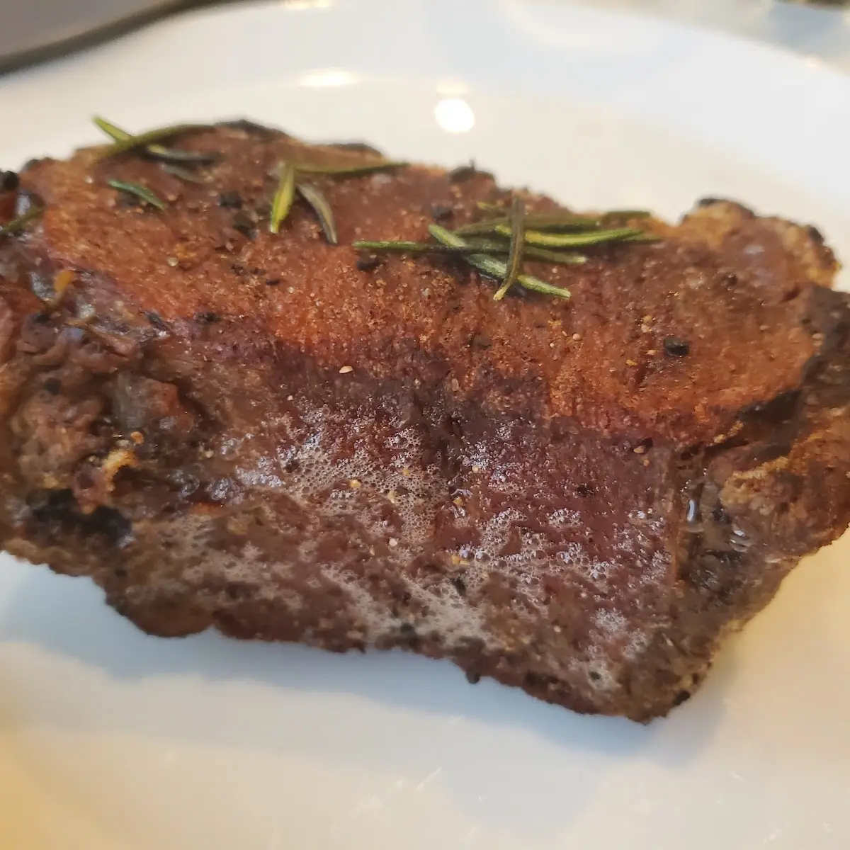 Dry Aged Steak