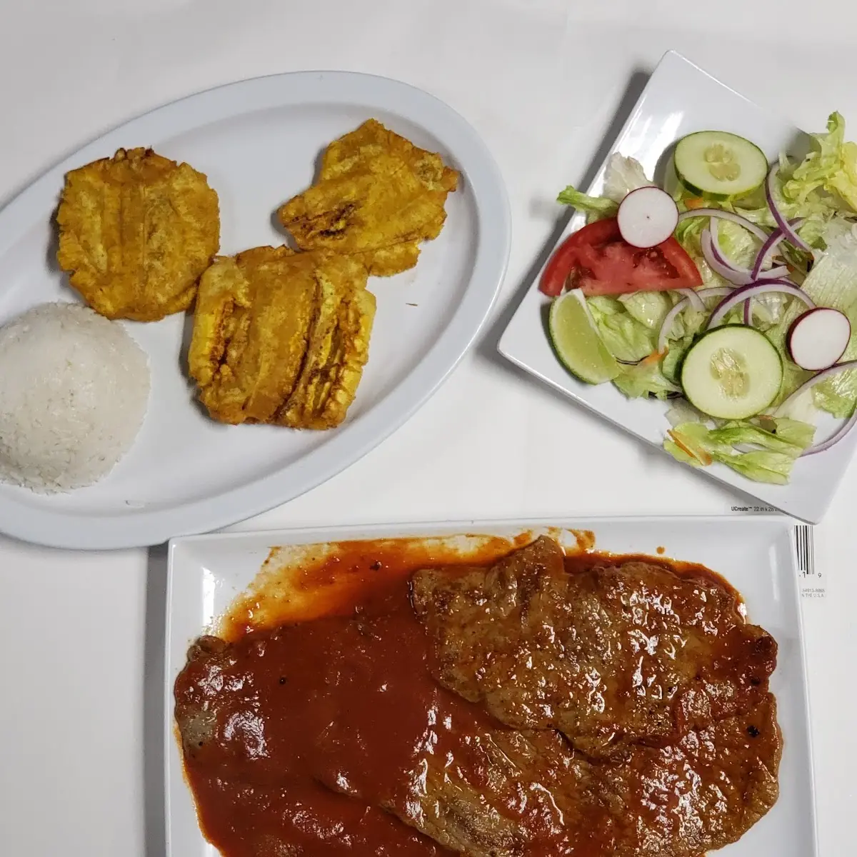 Bistec Salvadoreño Salvadorian Steak