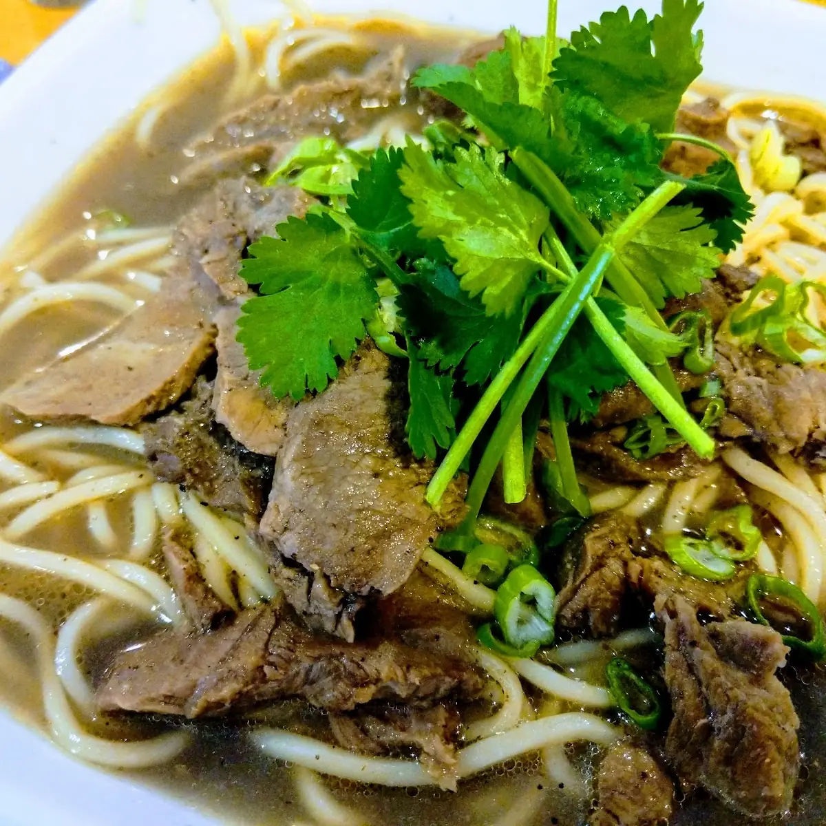 Beef Noodle Soup