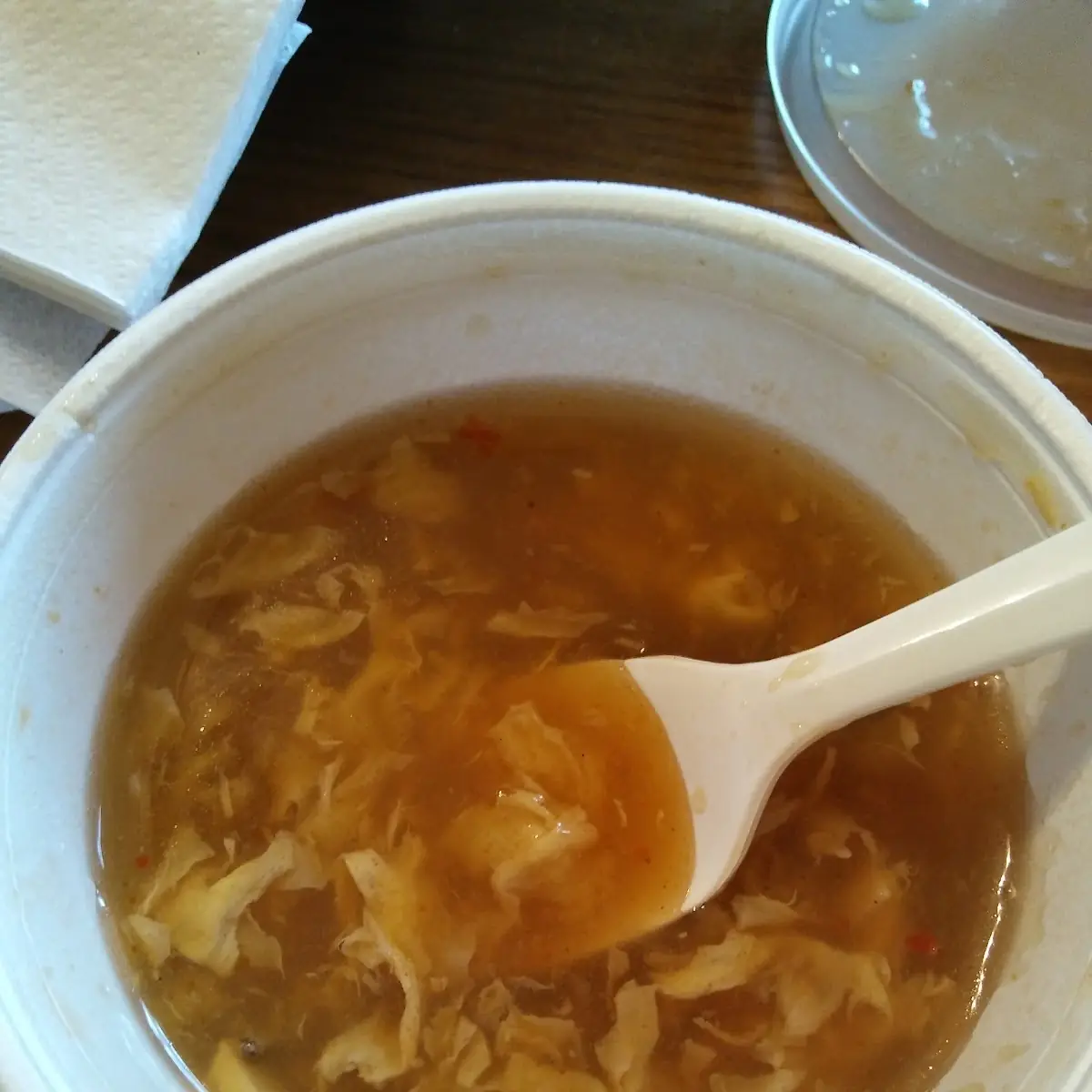 Egg Drop Soup