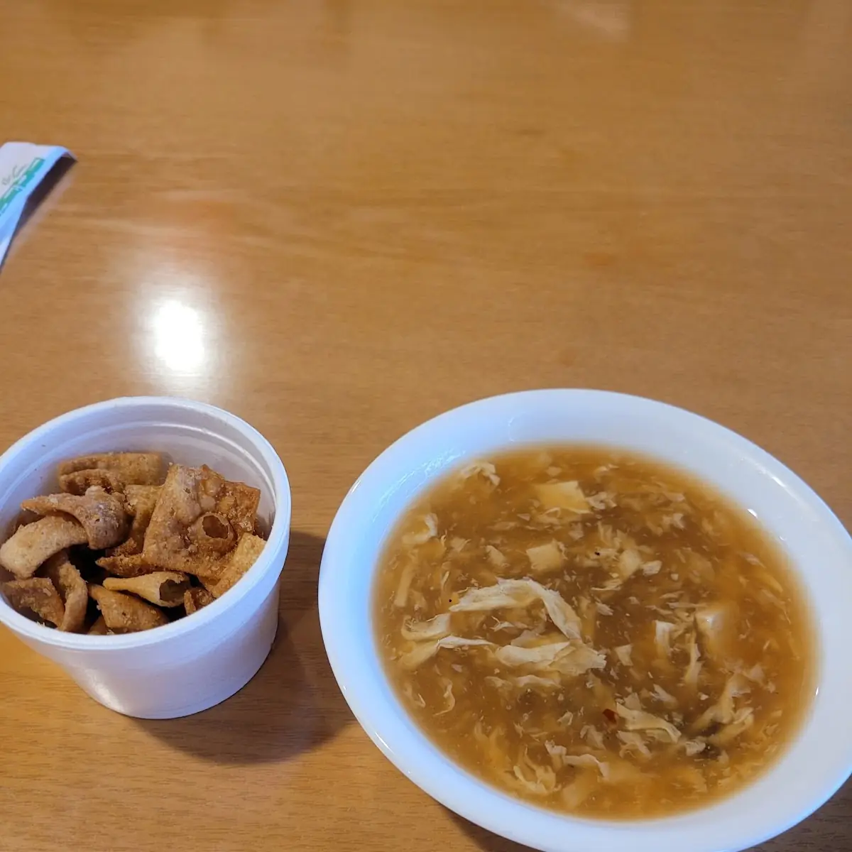 Hot and Sour Soup