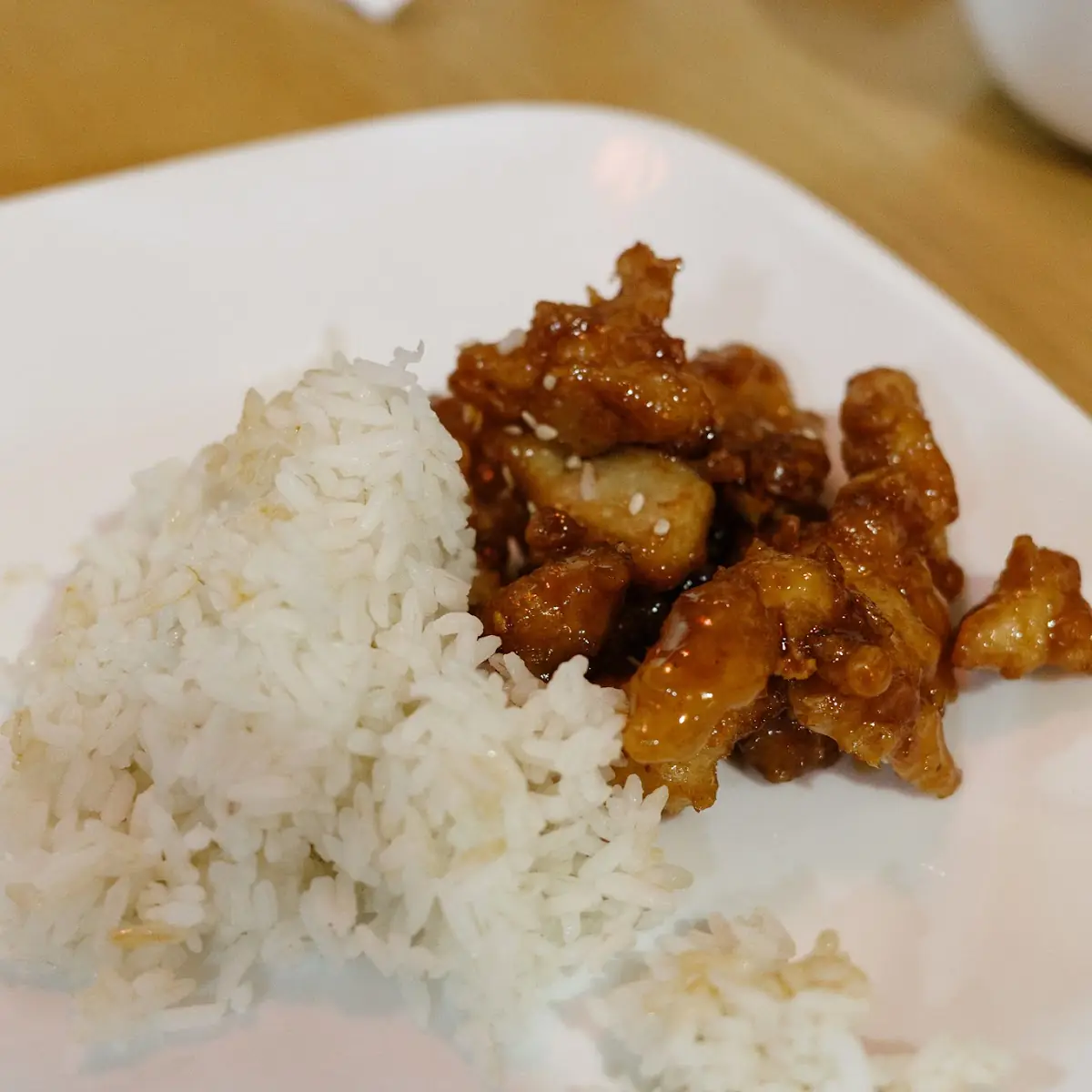 Orange Chicken