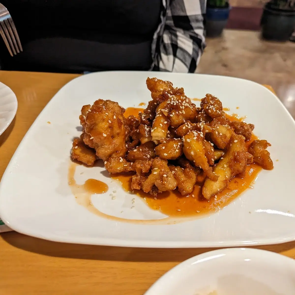 Sesame Chicken