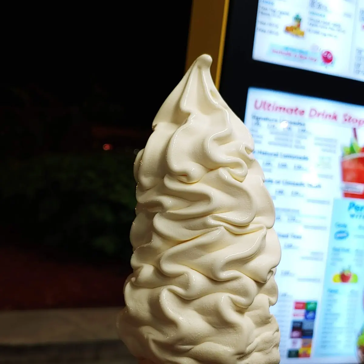 Ice Cream Cone