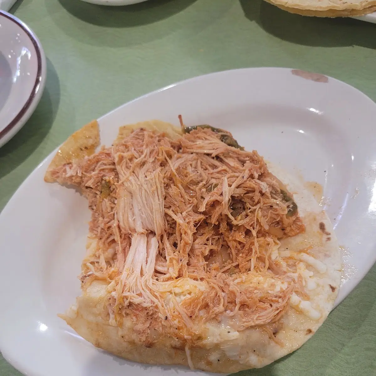 Chicken Quesadilla