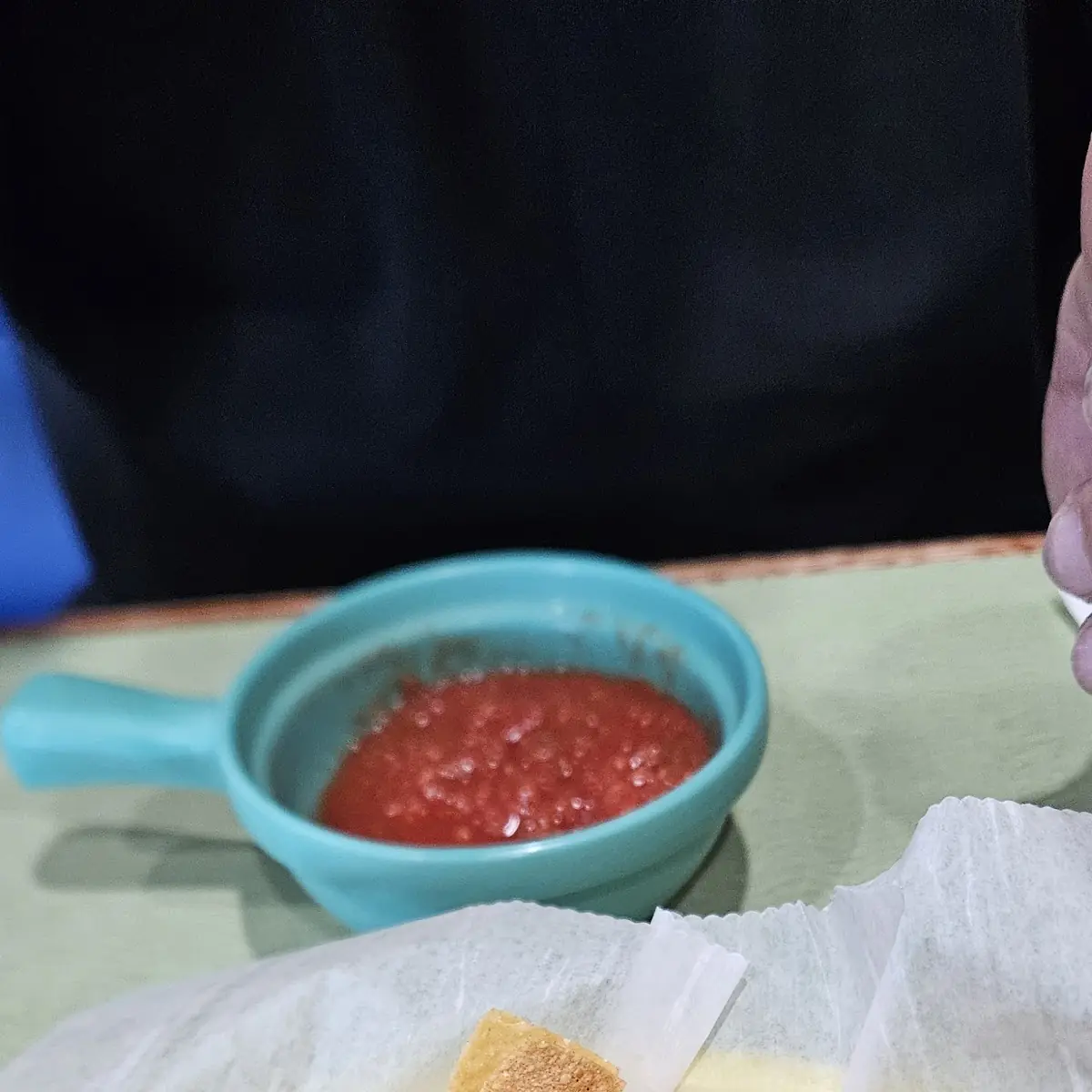 Chips Salsa