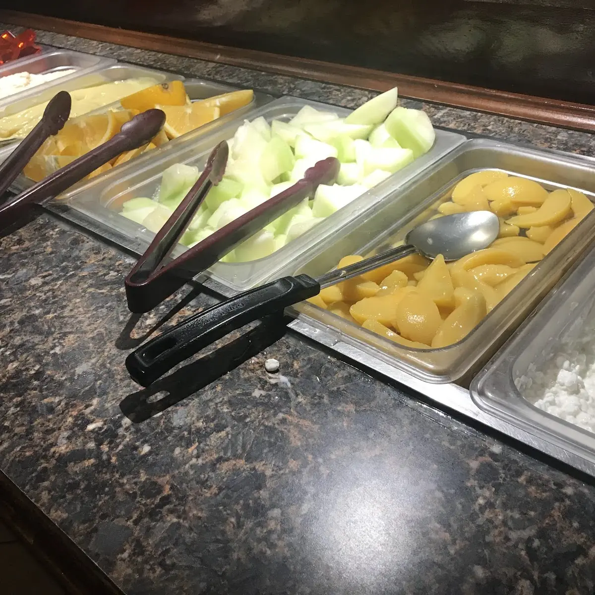 Egg Rolls and Some Kind of Shrimp