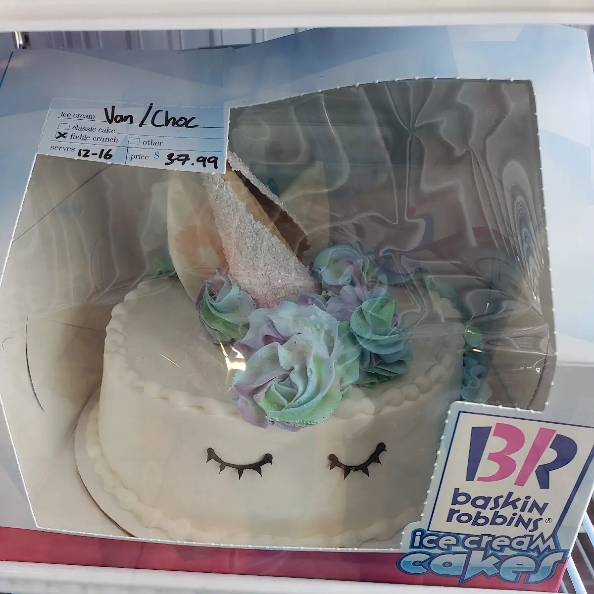 Birthday Cake