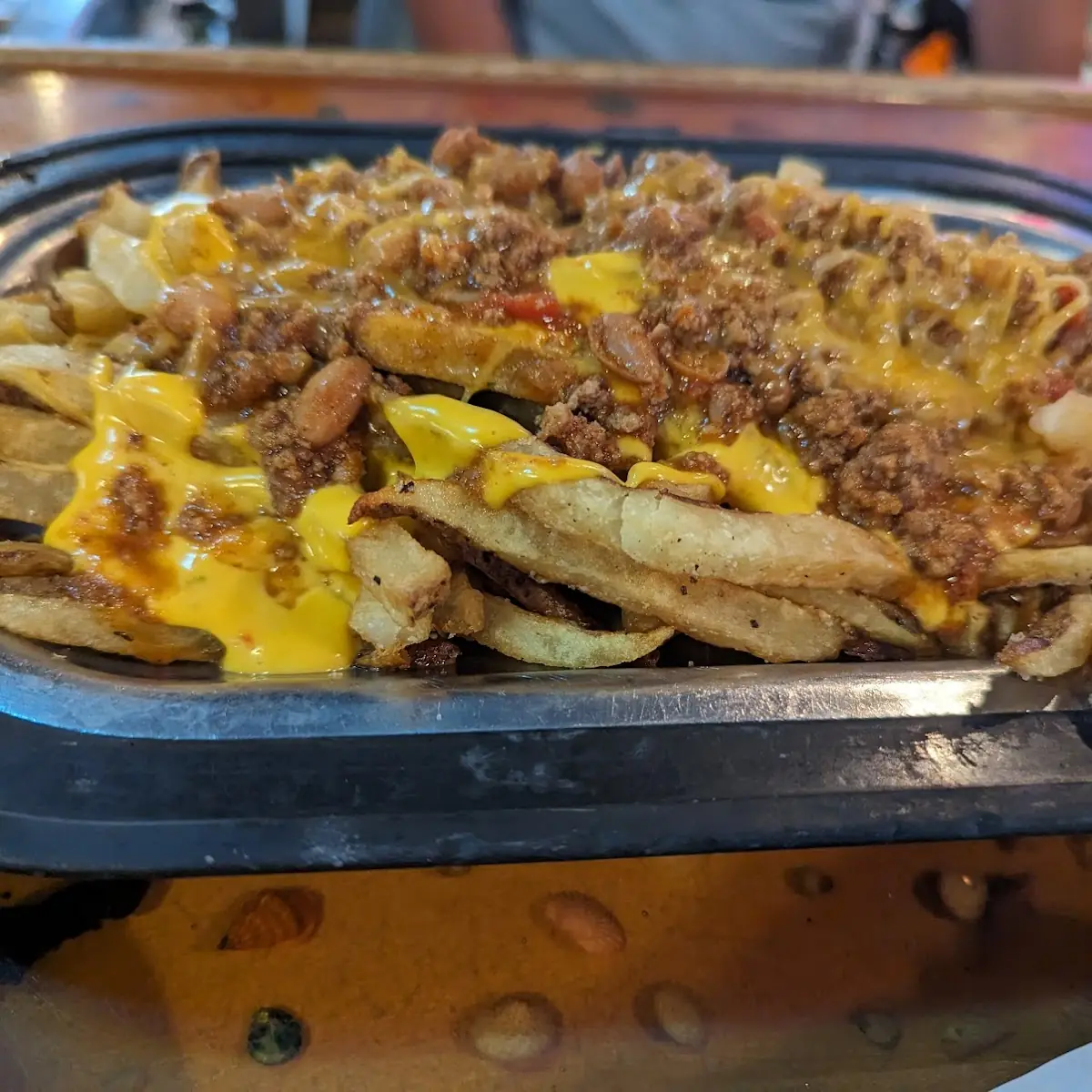 Chili Cheese Fries