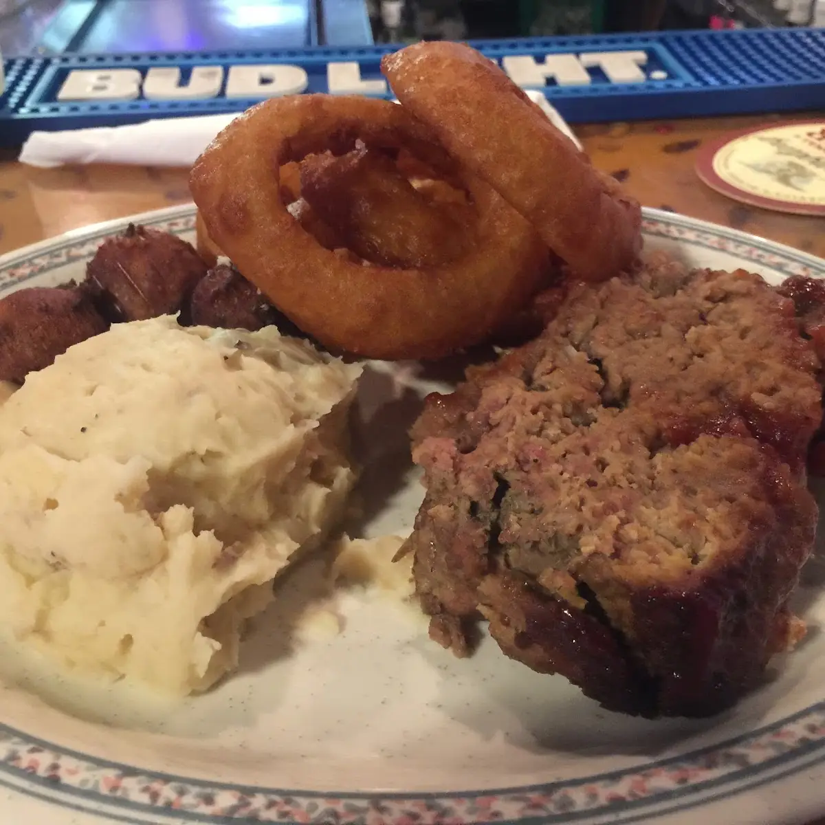 Meatloaf Dinner