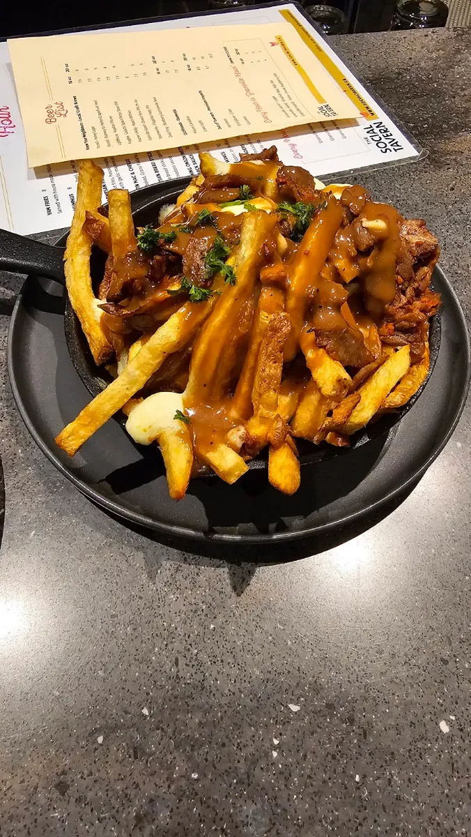 Mississippi Poutine