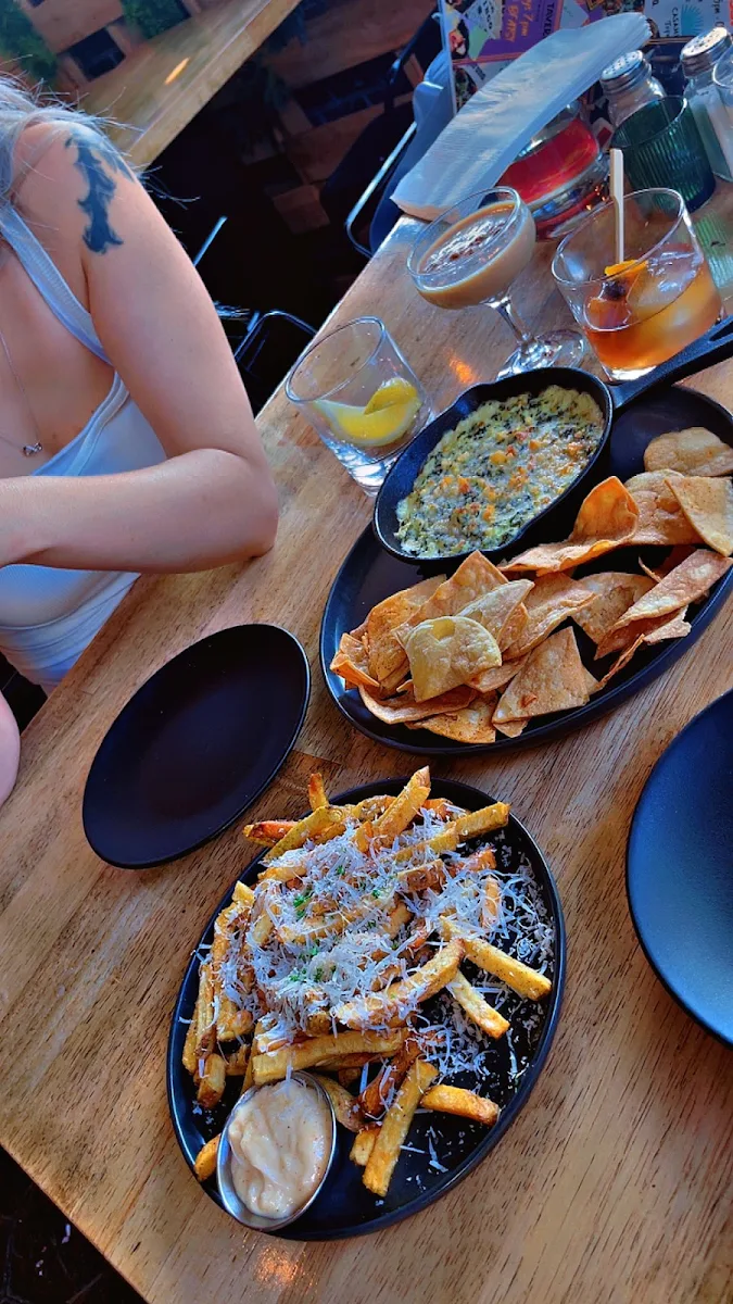 Spinach Dip